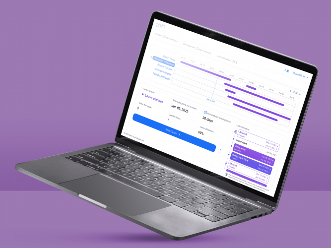 Veer - Development Staff Augmentation for SaaS Company screenshot 1