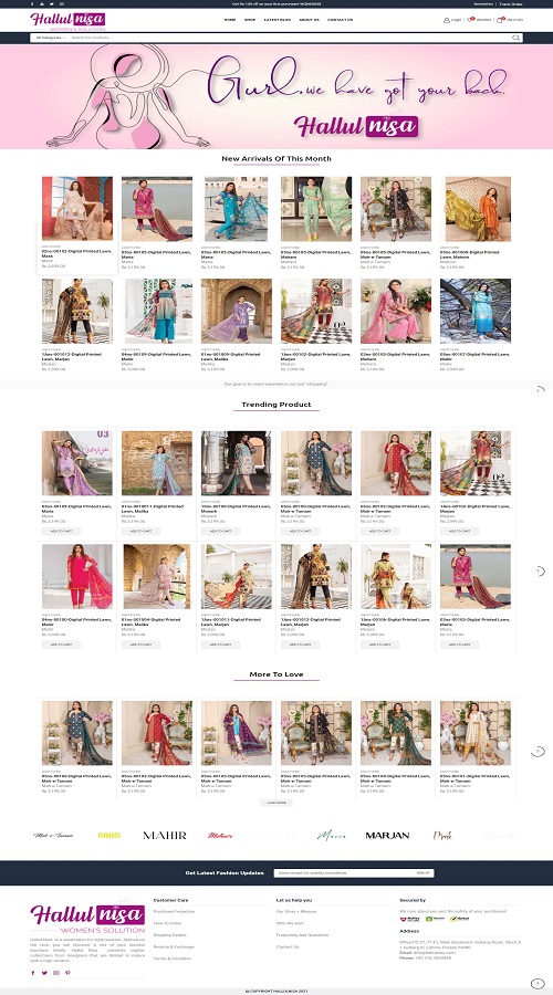 WordPress | Elementor Pro | Full Website Creation screenshot 1