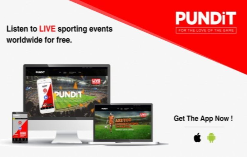 Pundit Sports screenshot 1