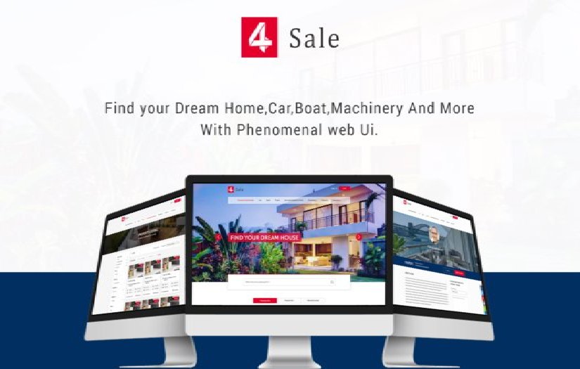 4 Sale Pages screenshot 1