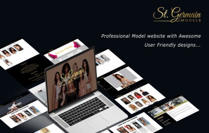 St.Germain Models screenshot 1