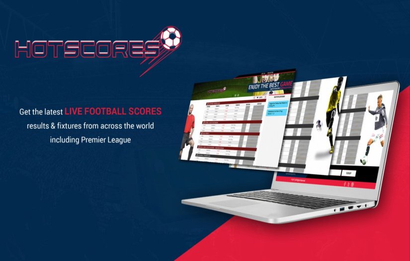 HotScore screenshot 1