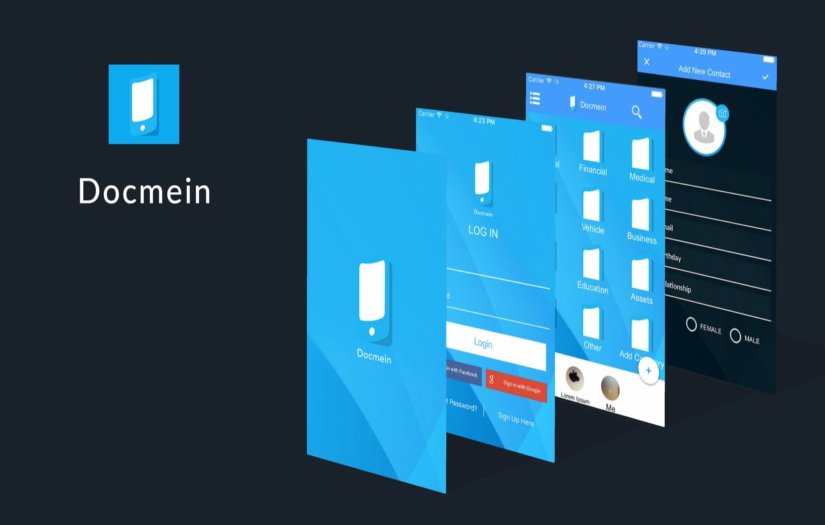 Docmein screenshot 1