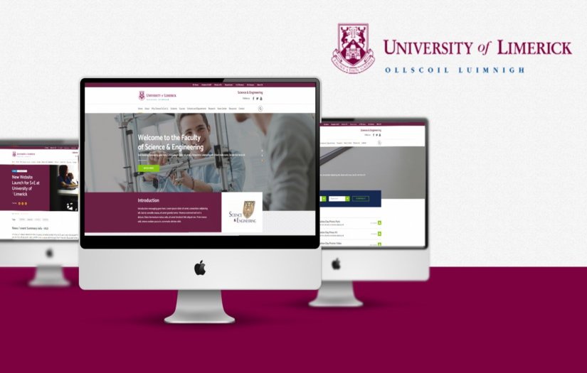 University Of LimeRick screenshot 1