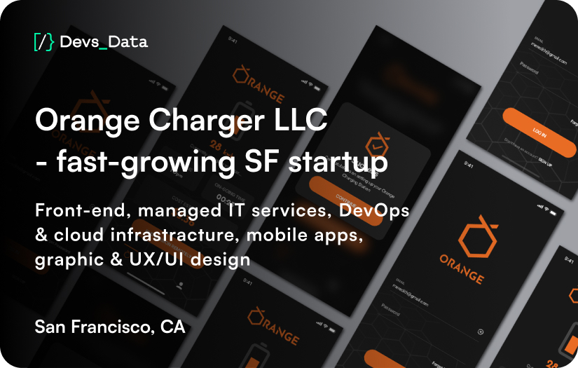 Software solution for SF startup screenshot 1
