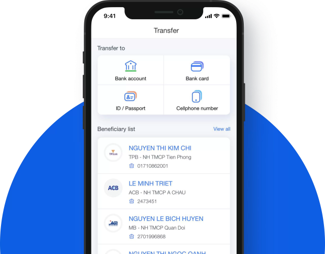 ACB - Asia Commercial Bank screenshot 4