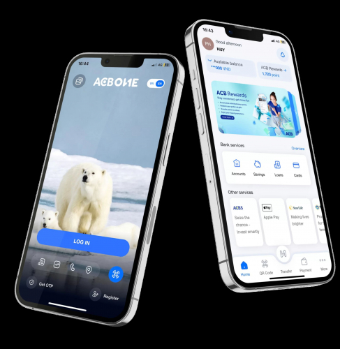 ACB - Asia Commercial Bank screenshot 2