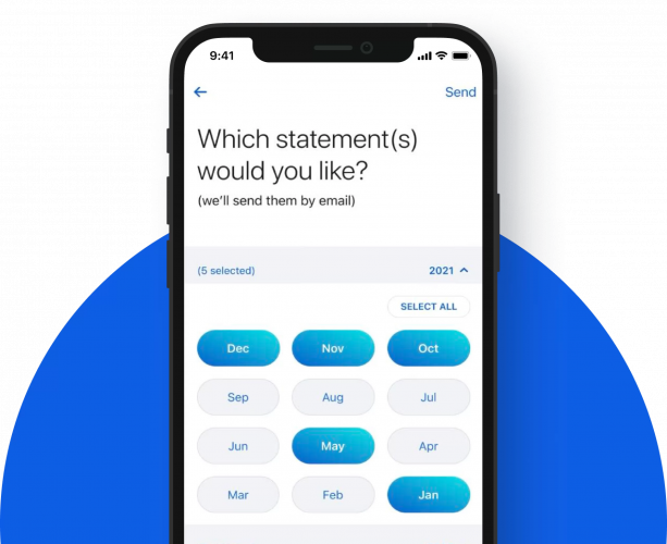 TymeBank screenshot 3