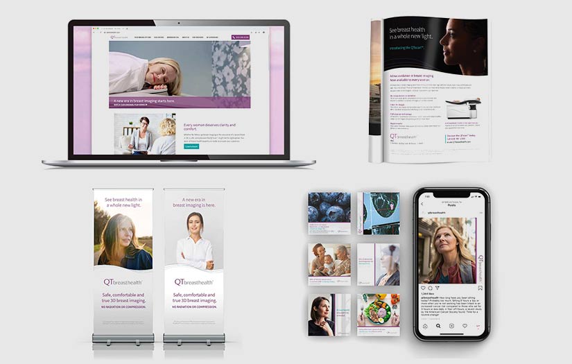 Relaunching a Healthcare Brand in a New Light screenshot 1