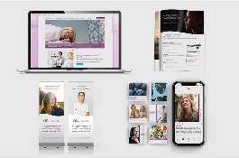Relaunching a Healthcare Brand in a New Light