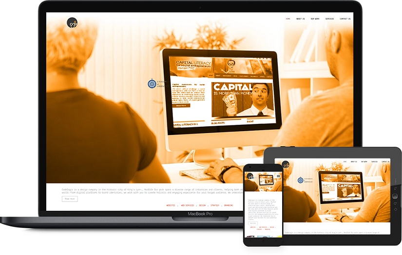 Codelogics screenshot 1