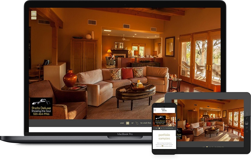 Photohraphy Web Poral screenshot 1