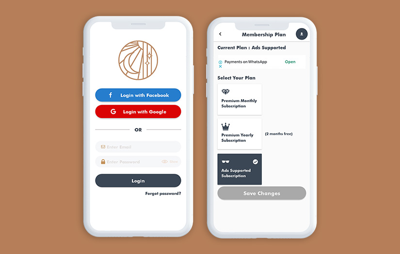 Astrology Fashion App screenshot 1