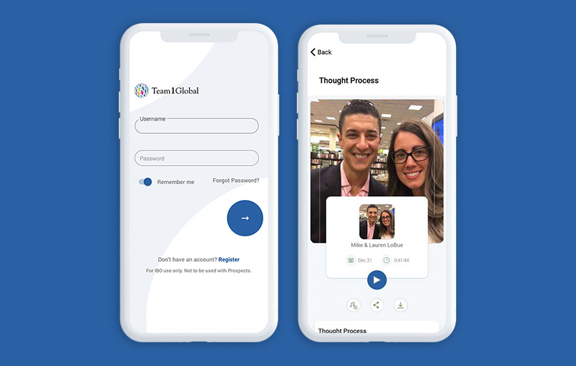 Podcast App screenshot 1