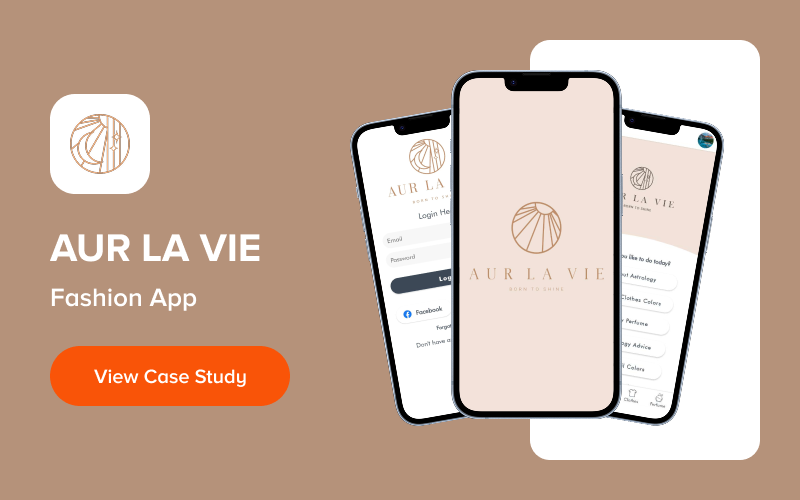 Fashion App screenshot 2