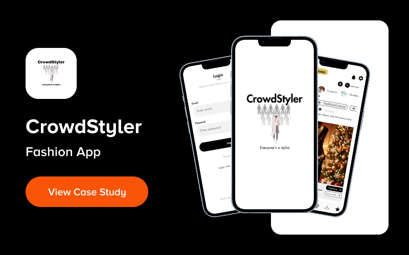 Social Networking App screenshot 2