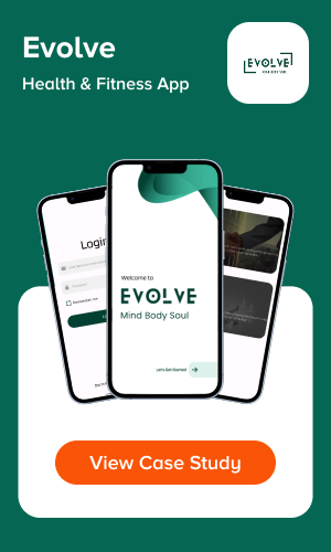 Health & Fitness App screenshot 1
