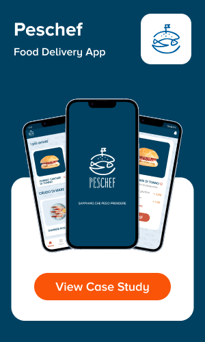 Food Delivery App screenshot 1