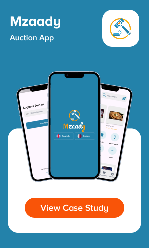 Auction App screenshot 1