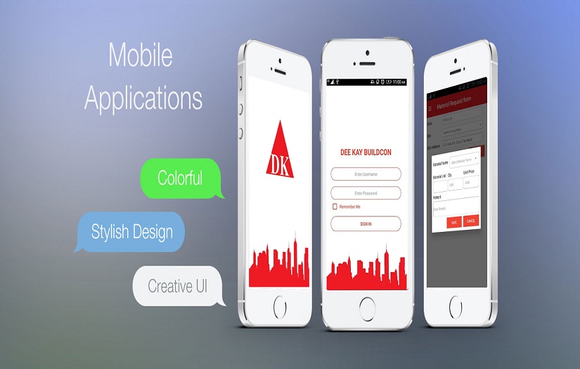 Construction Software & Mobile App screenshot 1
