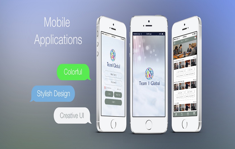 Membership Based Website and App screenshot 1