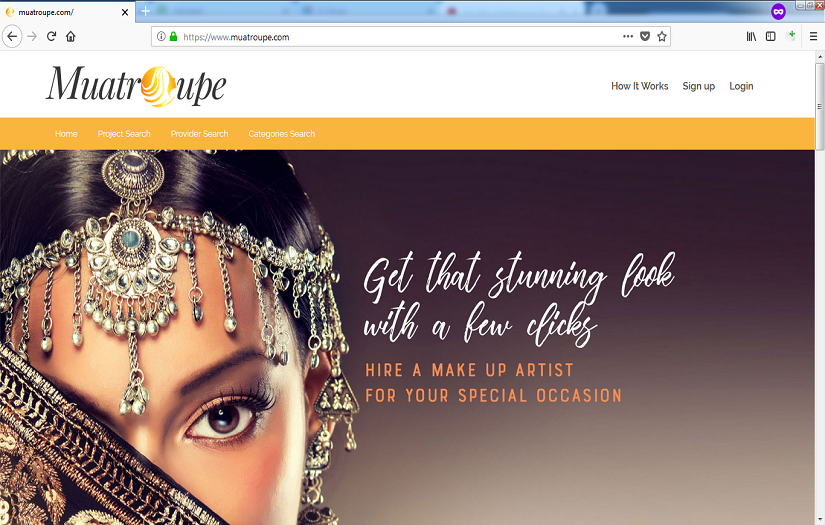 Marketplace screenshot 1