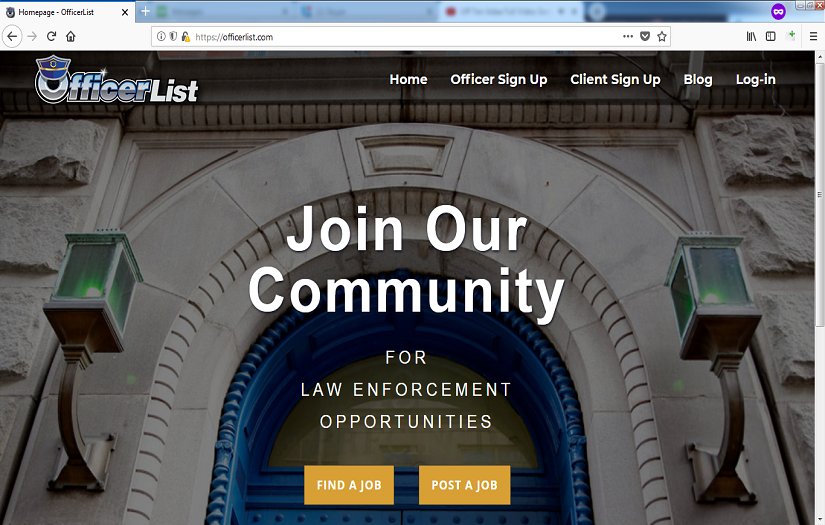 Marketplace For Guards screenshot 1