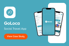 Social Travel App