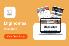 Real Estate Website