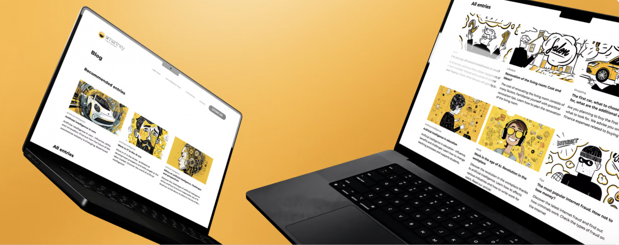Human-first FinTech app for better lending access screenshot 1