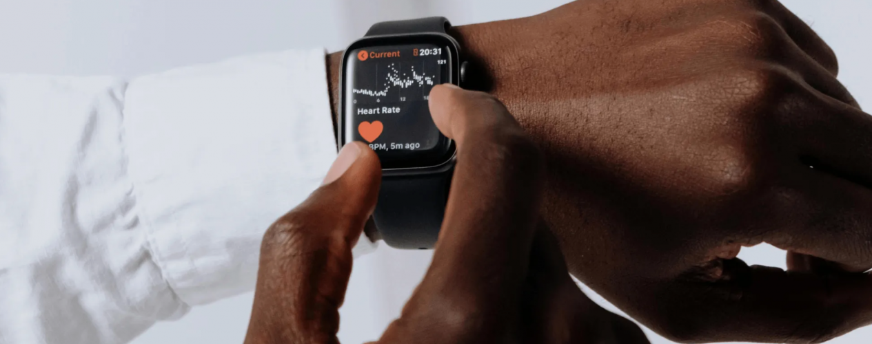 Mobile app for AI and IoT-powered electrotherapy screenshot 1