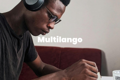 Innovative online language learning platform