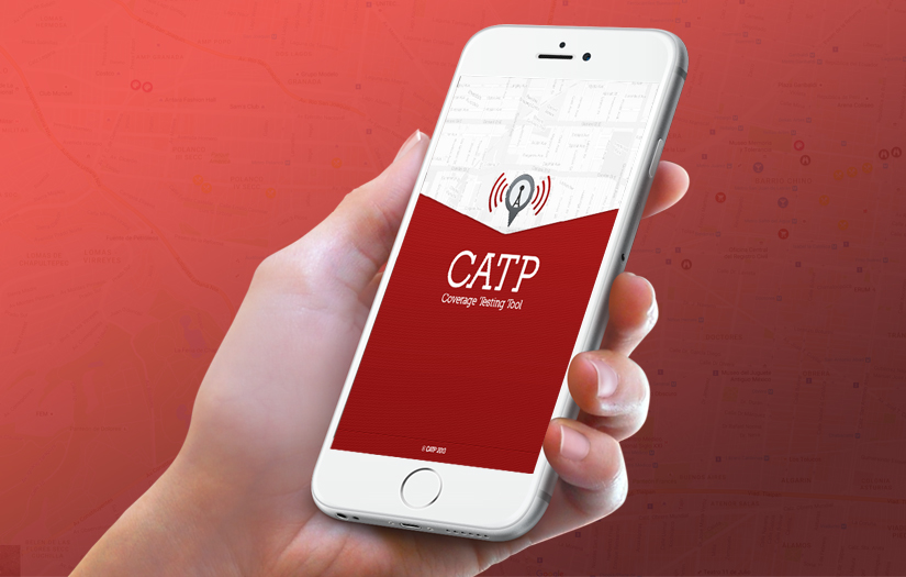CATP - App Development screenshot 1