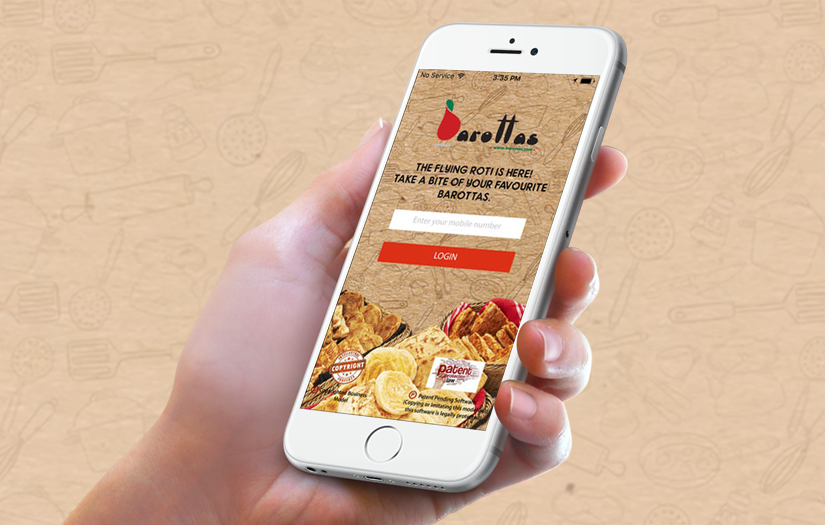 Barottas - App Development screenshot 1