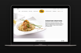 The Coffee Connoisseur - Web Development