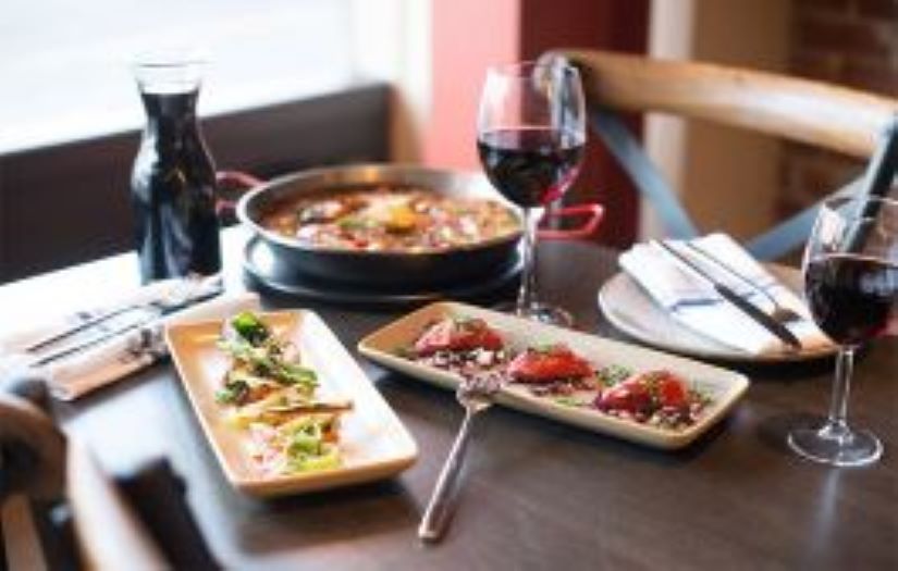 La Marcha restaurant screenshot 1