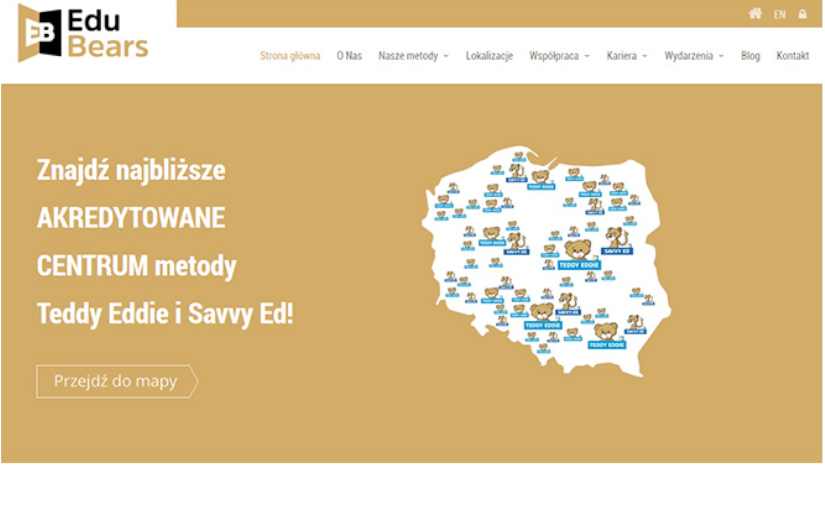 Edu Bears screenshot 1