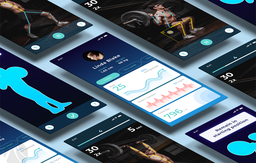 Personal Coach App With AI screenshot 1