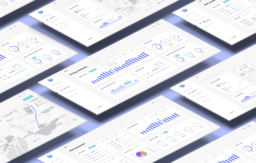 Risk Assessment Analytics screenshot 1