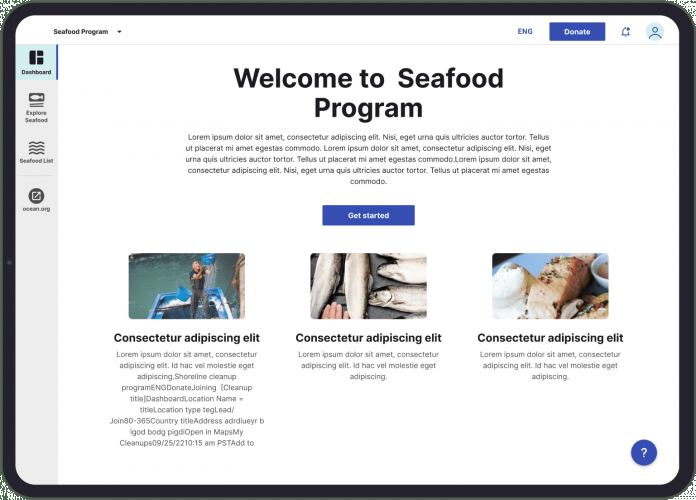 Volunteer Management Platform Development screenshot 2