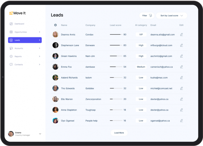 AI Logistic Optimizing Model Development screenshot 1