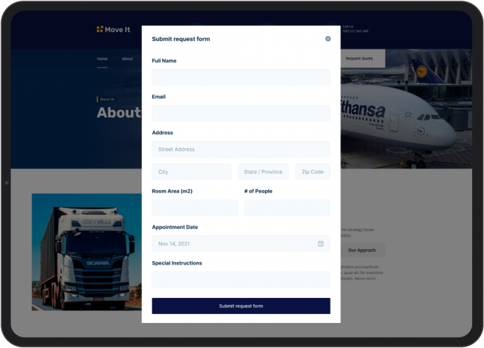 AI Logistic Optimizing Model Development screenshot 3