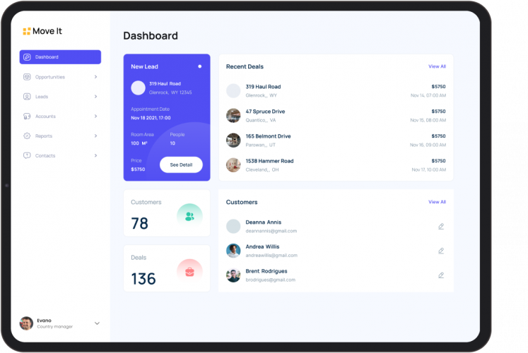 AI Logistic Optimizing Model Development screenshot 2