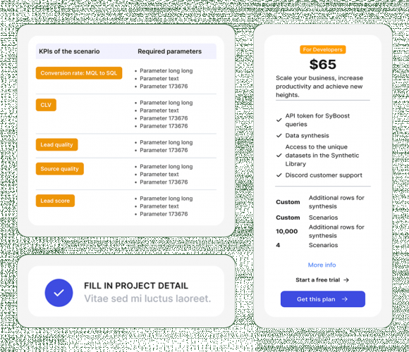 Digitized AI Product Manager and Business Analyst Platform screenshot 3