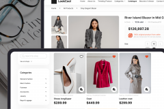 Outfit Marketplace Development via Medusa & Next.js
