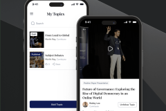 Political Social Media Interface Optimization