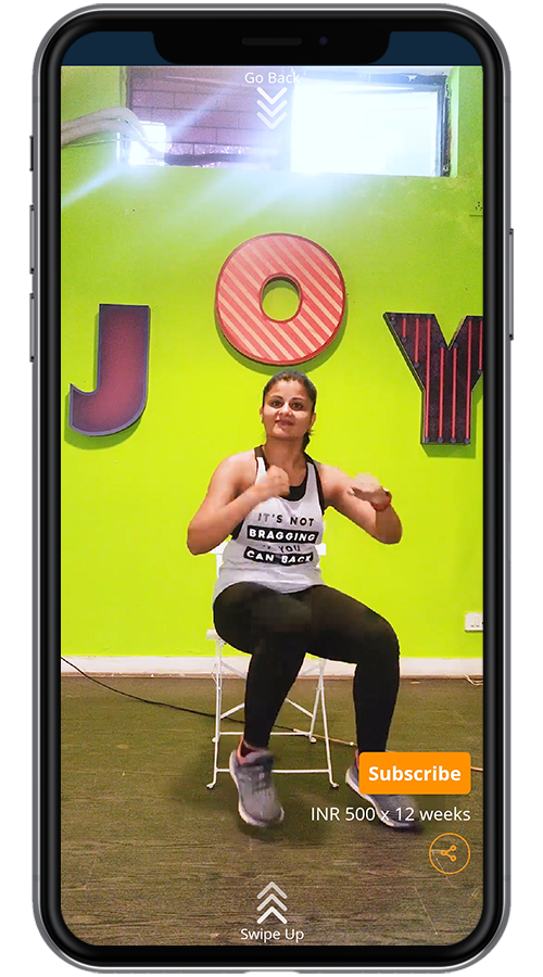 Live Class Training Mobile App screenshot 3