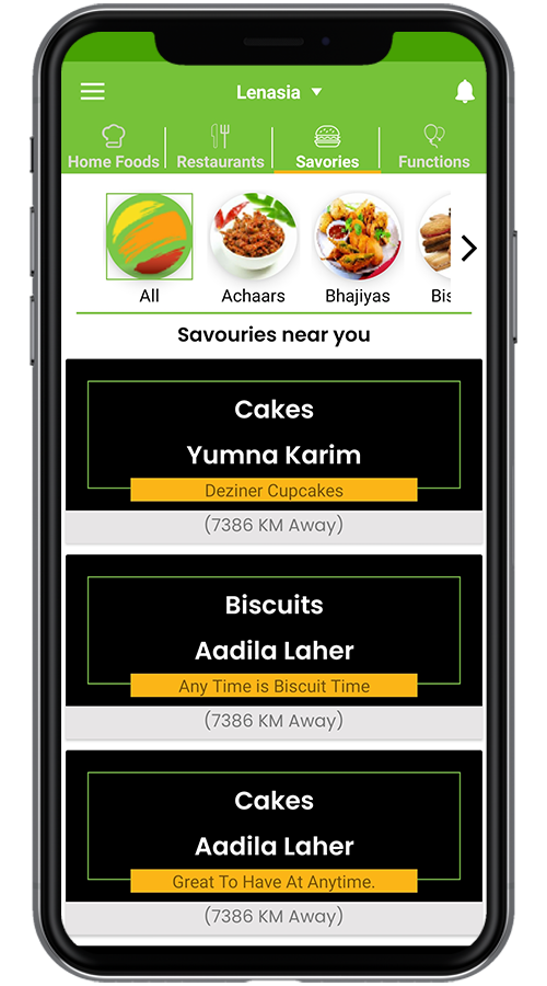FoodGenius ( Food Delivery Service ) screenshot 2