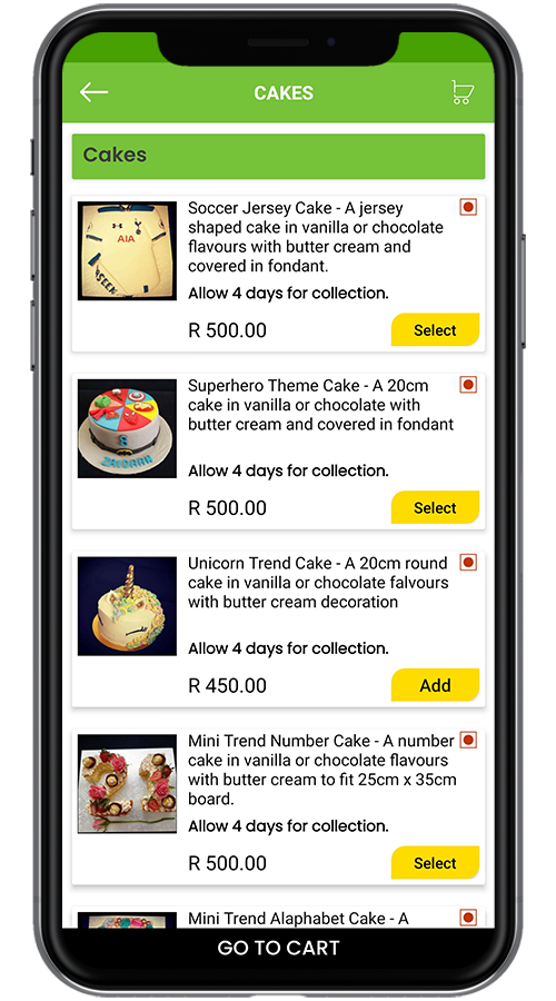 FoodGenius ( Food Delivery Service ) screenshot 3