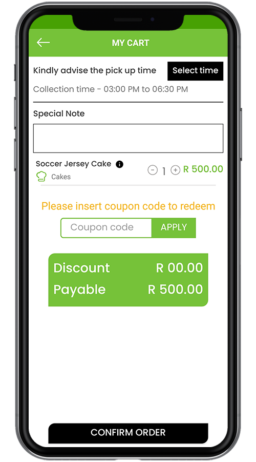 FoodGenius ( Food Delivery Service ) screenshot 4